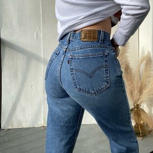 Vintage Levi’s Mom Jeans